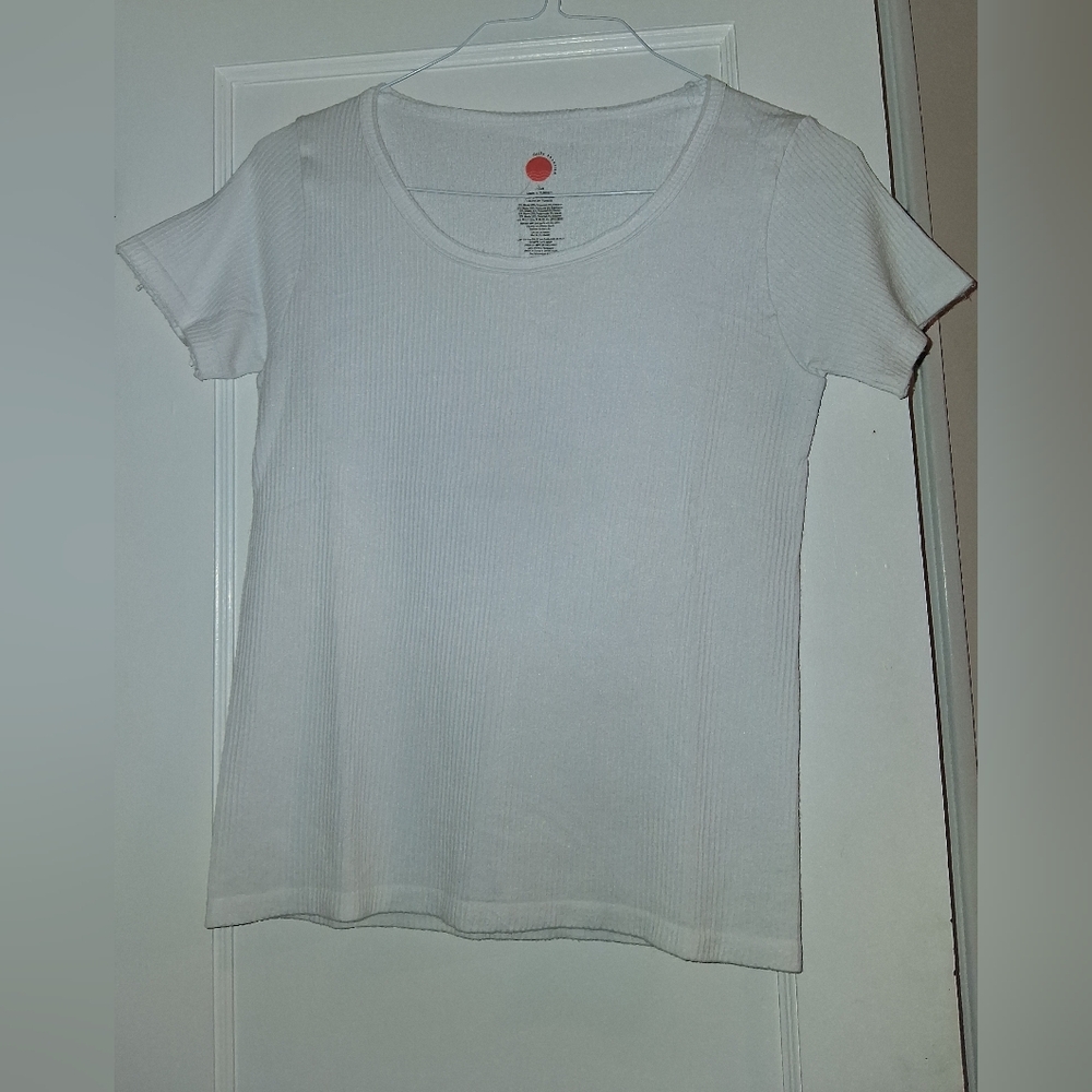 White T-Shirt
